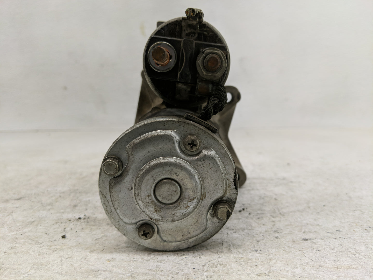 2007-2010 Dodge Charger Car Starter Motor Solenoid OEM P/N:04801651AA Fits Fits 2007 2008 2009 2010 OEM Used Auto Parts - Oe