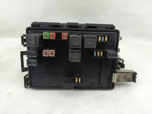 2008 Dodge Charger Fusebox Fuse Box Panel Relay Module P/N:P04692170AG Fits OEM Used Auto Parts - Oemusedautoparts1.com