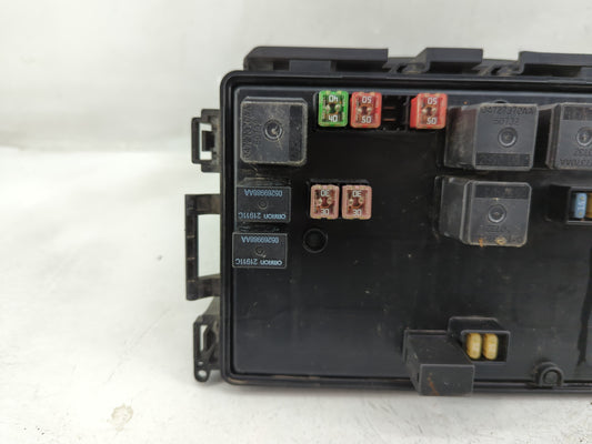 2008 Dodge Charger Fusebox Fuse Box Panel Relay Module P/N:P04692170AG Fits OEM Used Auto Parts