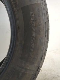 Used Tire 215/65R17 MASTERCRAFT COURSER QUET PLUS 99T - Tread Depth 10/32 - Oemusedautoparts1.com