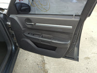 2008 Dodge Charger Front Right Passenger Interior Door Panel Trim 1289484 - Oemusedautoparts1.com