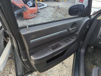 2008 Dodge Charger Front Left Driver Interior Door Panel Trim 1289487 - Oemusedautoparts1.com