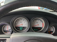 2007-2008 Dodge Charger Instrument Cluster Speedometer Gauges Fits Fits 2007 2008 OEM Used Auto Parts - Oemusedautoparts1.co