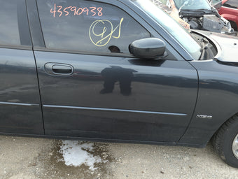 compare product 2006-2010 Dodge Charger Passenger Front Door Oem 1289563