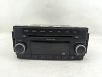2008-2010 Dodge Charger Radio AM FM Cd Player Receiver Replacement P/N:P68021159AC Fits Fits 2008 2009 2010 OEM Used Auto Pa