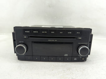 compare product 2008-2010 Dodge Charger Radio AM FM Cd Player Receiver Replacement P/N:P68021159AC Fits Fits 2008 2009 2010 OEM Used Auto Parts