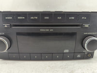 2008-2010 Dodge Charger Radio AM FM Cd Player Receiver Replacement P/N:P68021159AC Fits Fits 2008 2009 2010 OEM Used Auto Pa