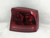 2006-2008 Dodge Charger Tail Light Assembly Passenger Right OEM P/N:04805848AC Fits Fits 2006 2007 2008 OEM Used Auto Parts 