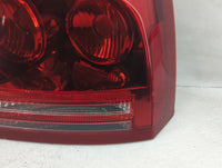 2006-2008 Dodge Charger Tail Light Assembly Passenger Right OEM P/N:04805848AC Fits Fits 2006 2007 2008 OEM Used Auto Parts 