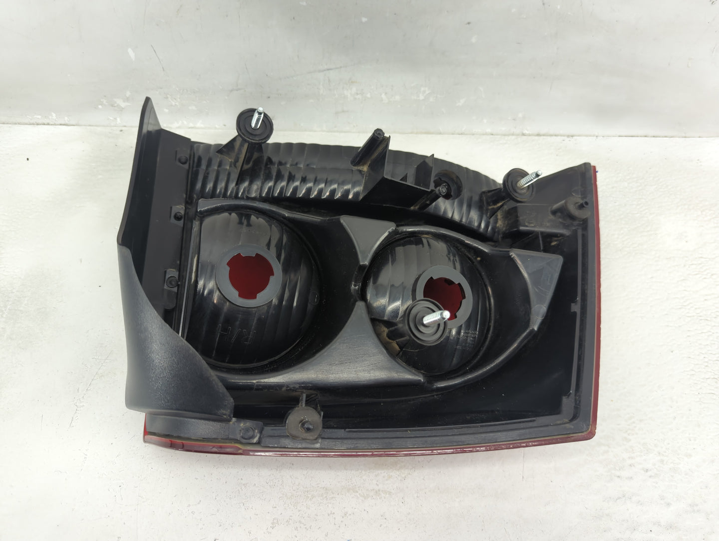2006-2008 Dodge Charger Tail Light Assembly Passenger Right OEM P/N:04805848AC Fits Fits 2006 2007 2008 OEM Used Auto Parts 