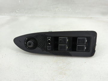 2008 Dodge Charger Master Power Window Switch Replacement Driver Side Left P/N:04602780AA Fits OEM Used Auto Parts - Oemused