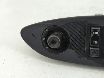 2008 Dodge Charger Master Power Window Switch Replacement Driver Side Left P/N:04602780AA Fits OEM Used Auto Parts