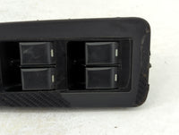 2008 Dodge Charger Master Power Window Switch Replacement Driver Side Left P/N:04602780AA Fits OEM Used Auto Parts - Oemused