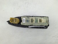 2008 Dodge Charger Master Power Window Switch Replacement Driver Side Left P/N:04602780AA Fits OEM Used Auto Parts - Oemused