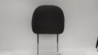 2008 Dodge Charger Headrest Head Rest Rear Center Seat Black - Oemusedautoparts1.com
