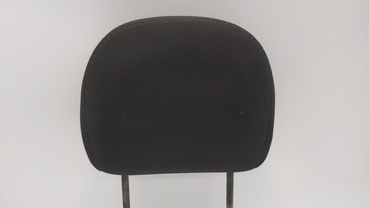 2008 Dodge Charger Headrest Head Rest Rear Center Seat Black - Oemusedautoparts1.com