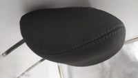 2008 Dodge Charger Headrest Head Rest Rear Center Seat Black - Oemusedautoparts1.com