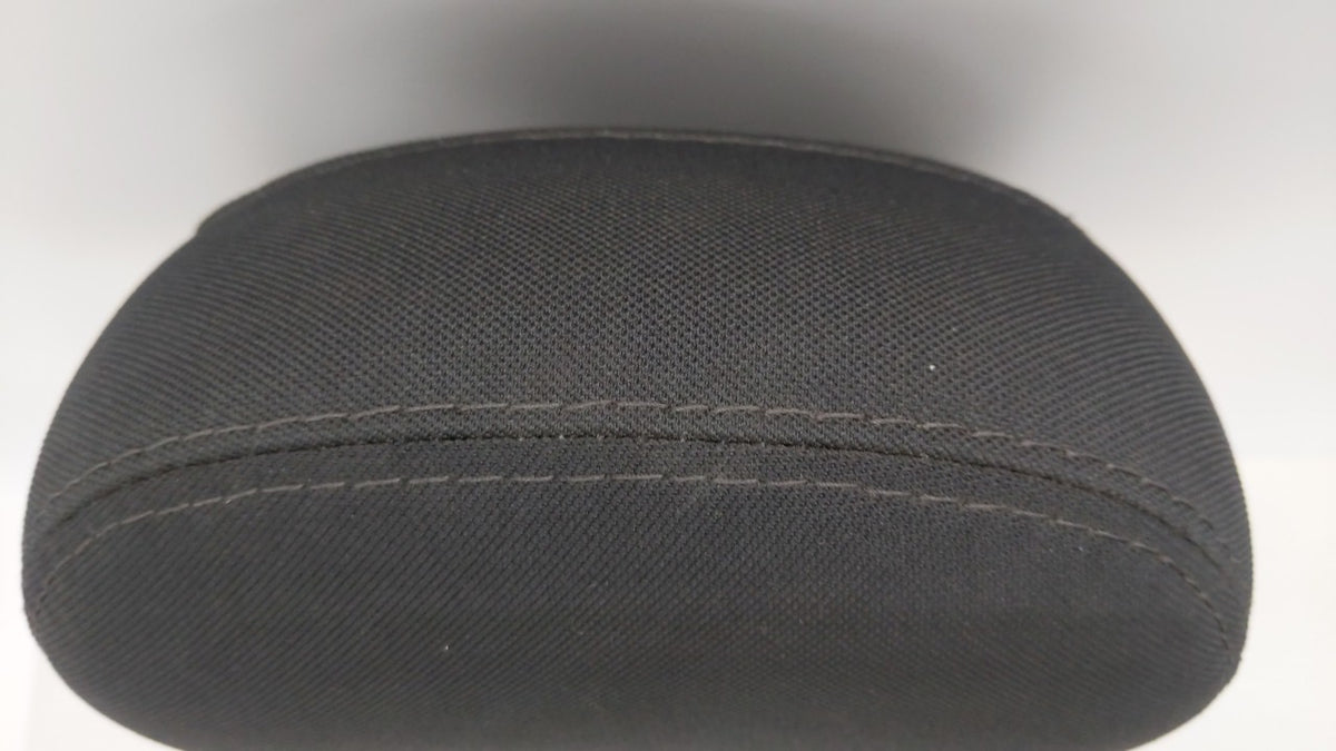 2008 Dodge Charger Headrest Head Rest Rear Center Seat Black - Oemusedautoparts1.com