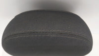 2008 Dodge Charger Headrest Head Rest Rear Center Seat Black - Oemusedautoparts1.com