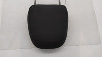 2008 Dodge Charger Headrest Head Rest Rear Center Seat Black - Oemusedautoparts1.com