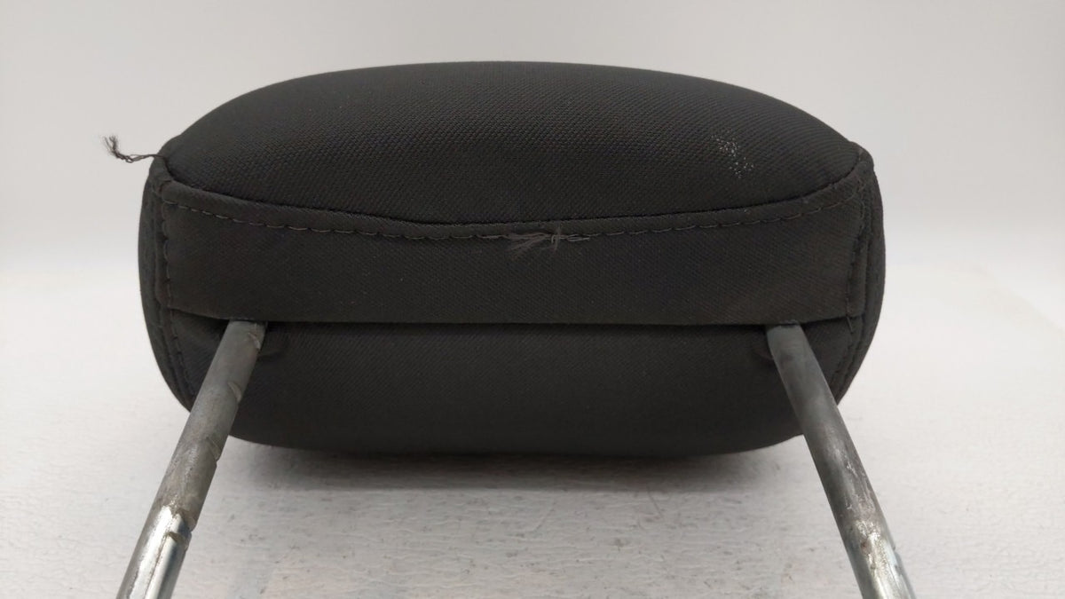 2008 Dodge Charger Headrest Head Rest Rear Center Seat Black - Oemusedautoparts1.com