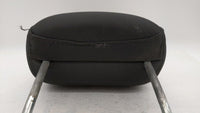 2008 Dodge Charger Headrest Head Rest Rear Center Seat Black - Oemusedautoparts1.com