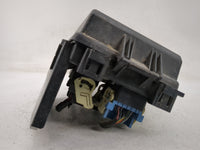 2008 Dodge Charger Fusebox Fuse Box Panel Relay Module Fits OEM Used Auto Parts - Oemusedautoparts1.com