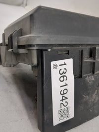 2008 Dodge Charger Fusebox Fuse Box Panel Relay Module Fits OEM Used Auto Parts - Oemusedautoparts1.com