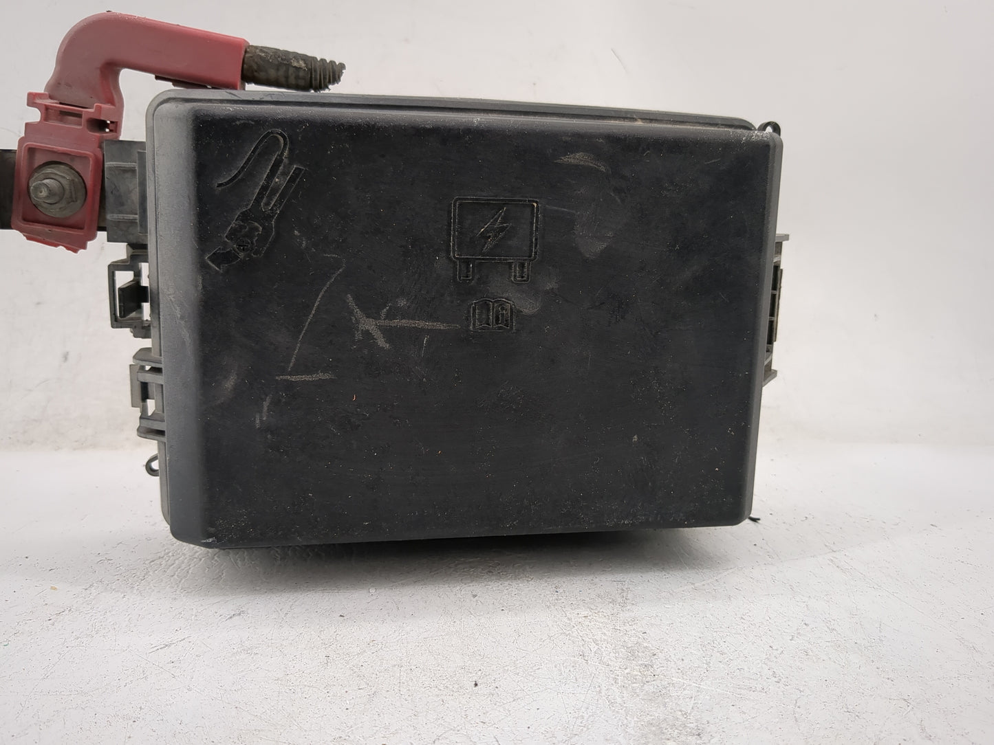 2008 Dodge Charger Fusebox Fuse Box Panel Relay Module Fits OEM Used Auto Parts - Oemusedautoparts1.com