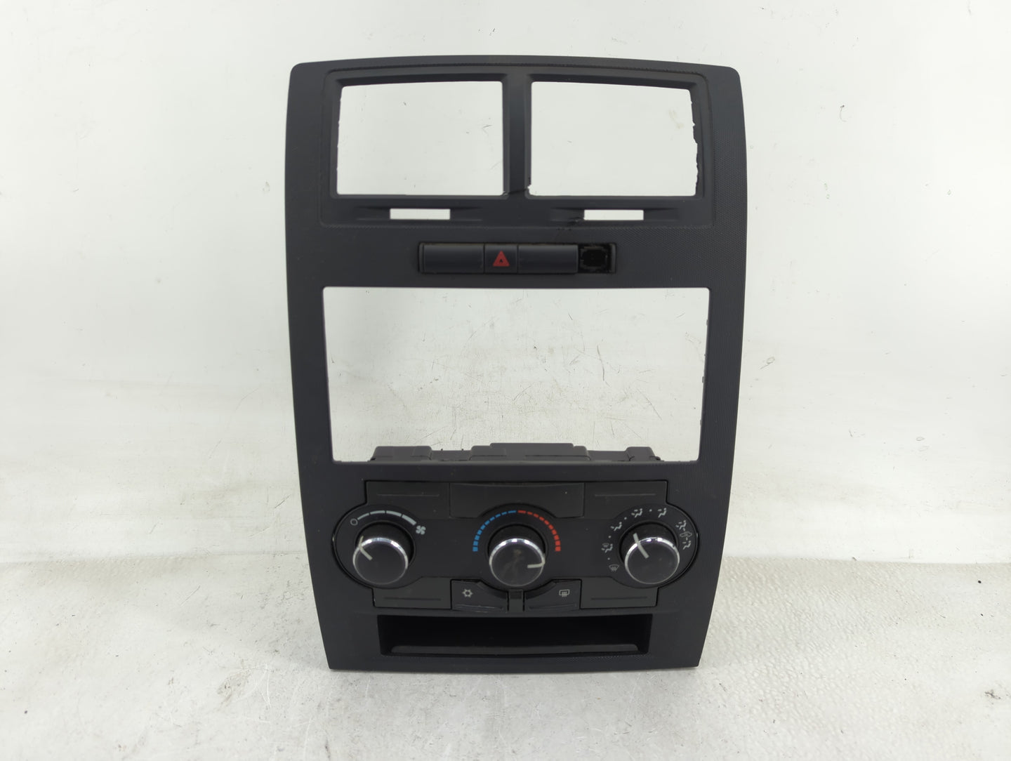 2008-2010 Dodge Charger Climate Control Module Temperature AC/Heater Replacement P/N:55111871AC A Fits Fits 2008 2009 2010 O