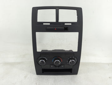 2008-2010 Dodge Charger Climate Control Module Temperature AC/Heater Replacement P/N:55111871AC A Fits Fits 2008 2009 2010 O