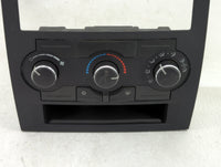 2008-2010 Dodge Charger Climate Control Module Temperature AC/Heater Replacement P/N:55111871AC A Fits Fits 2008 2009 2010 O