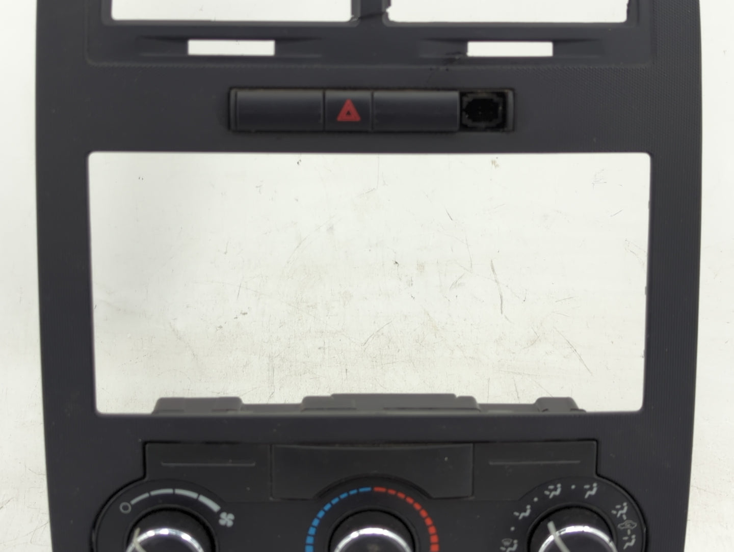 2008-2010 Dodge Charger Climate Control Module Temperature AC/Heater Replacement P/N:55111871AC A Fits Fits 2008 2009 2010 O