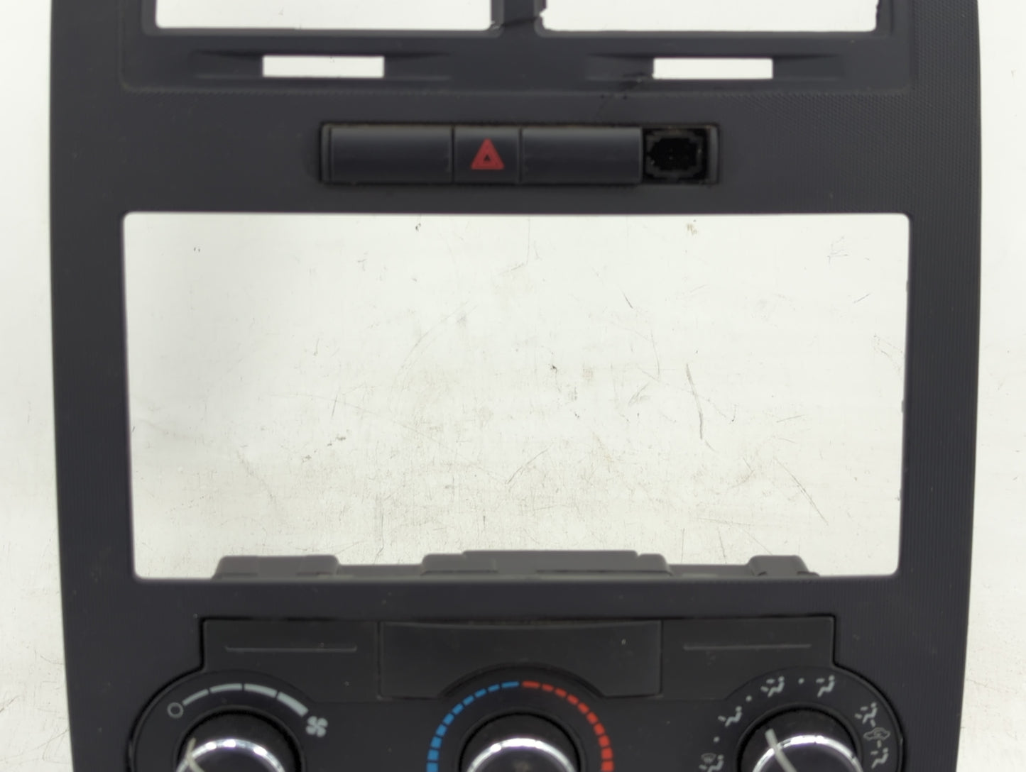 2008-2010 Dodge Charger Climate Control Module Temperature AC/Heater Replacement P/N:55111871AC A Fits Fits 2008 2009 2010 O