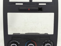 2008-2010 Dodge Charger Climate Control Module Temperature AC/Heater Replacement P/N:55111871AC A Fits Fits 2008 2009 2010 O
