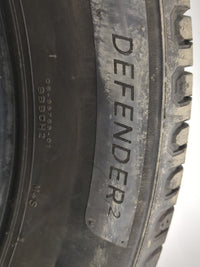 Used Tire 225/60R18 MICHELIN DEFENDER 2 100H - Tread Depth 9/32 - Oemusedautoparts1.com