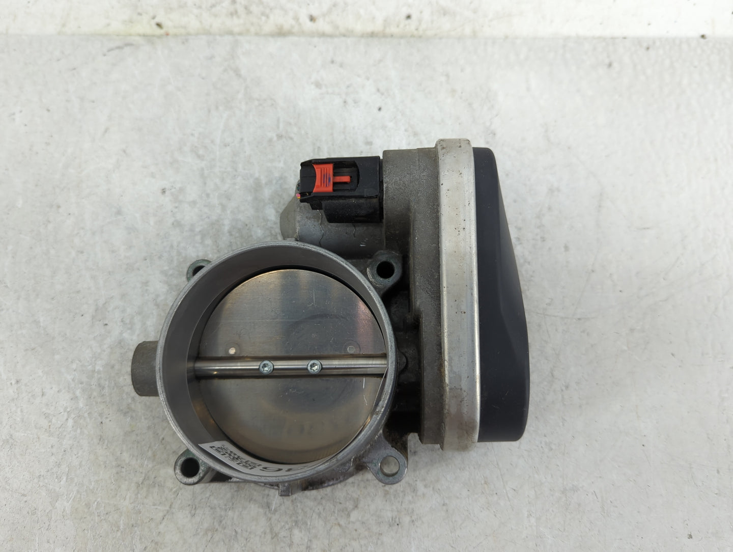 2006-2012 Dodge Charger Throttle Body P/N:04591847AC Fits Fits 2005 2006 2007 2008 2009 2010 2011 2012 2013 OEM Used Auto Pa
