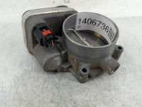 2006-2012 Dodge Charger Throttle Body P/N:04591847AC Fits Fits 2005 2006 2007 2008 2009 2010 2011 2012 2013 OEM Used Auto Pa