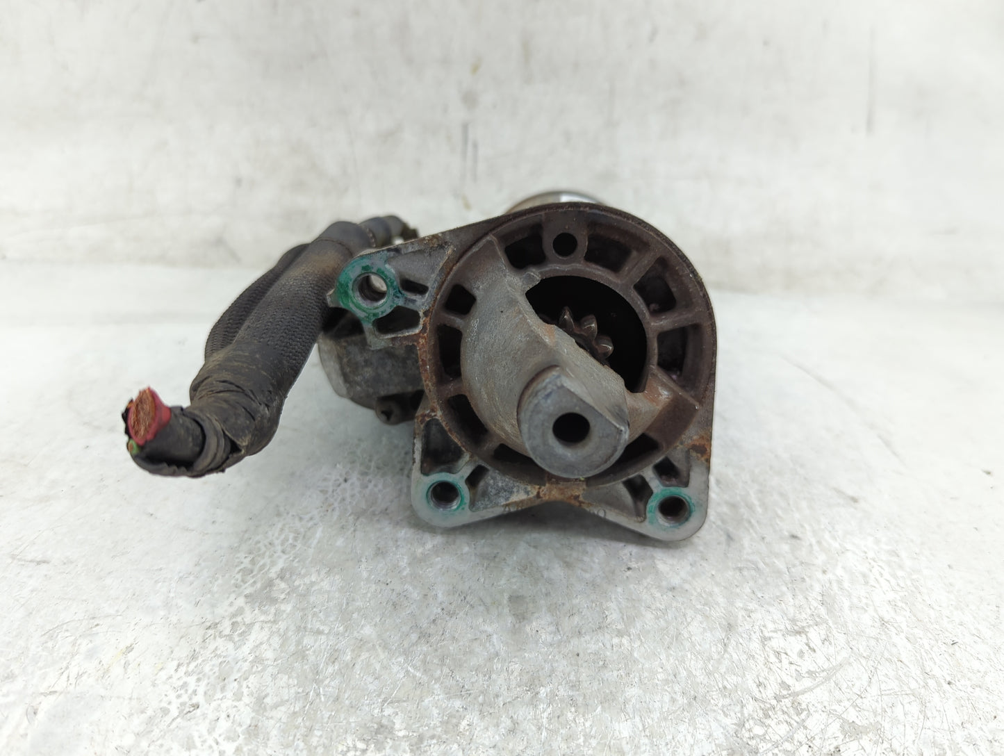 2007-2010 Dodge Charger Car Starter Motor Solenoid OEM P/N:04801651AA Fits Fits 2007 2008 2009 2010 OEM Used Auto Parts - Oe