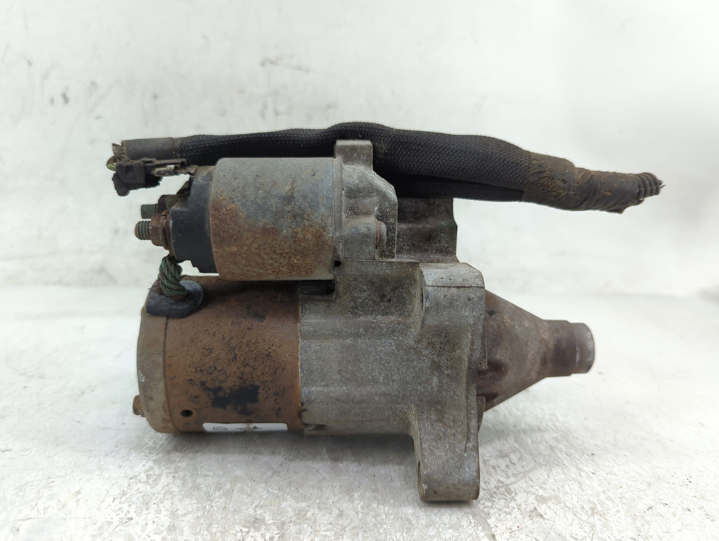 2007-2010 Dodge Charger Car Starter Motor Solenoid OEM P/N:04801651AA Fits Fits 2007 2008 2009 2010 OEM Used Auto Parts - Oe