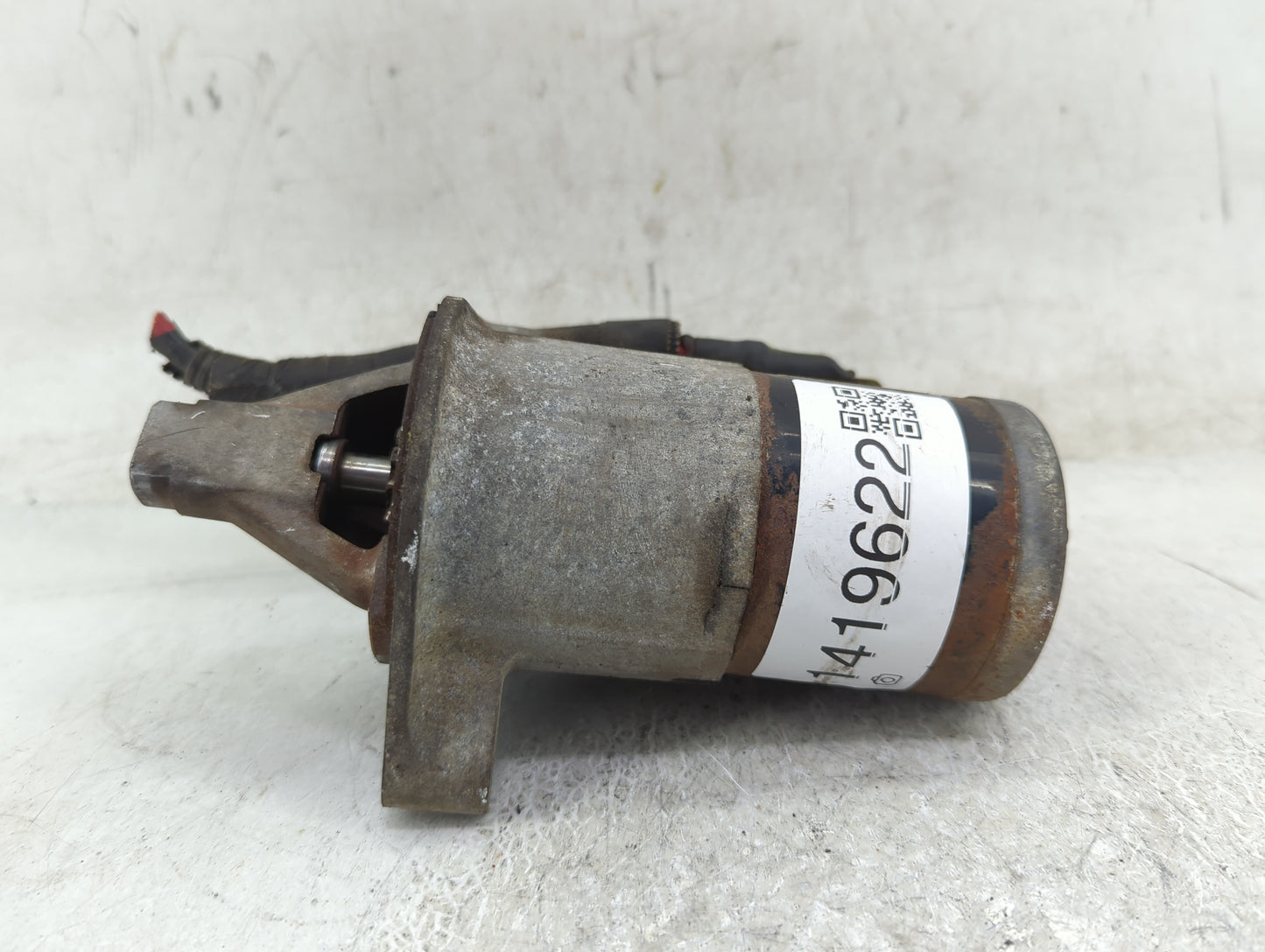 2007-2010 Dodge Charger Car Starter Motor Solenoid OEM P/N:04801651AA Fits Fits 2007 2008 2009 2010 OEM Used Auto Parts - Oe