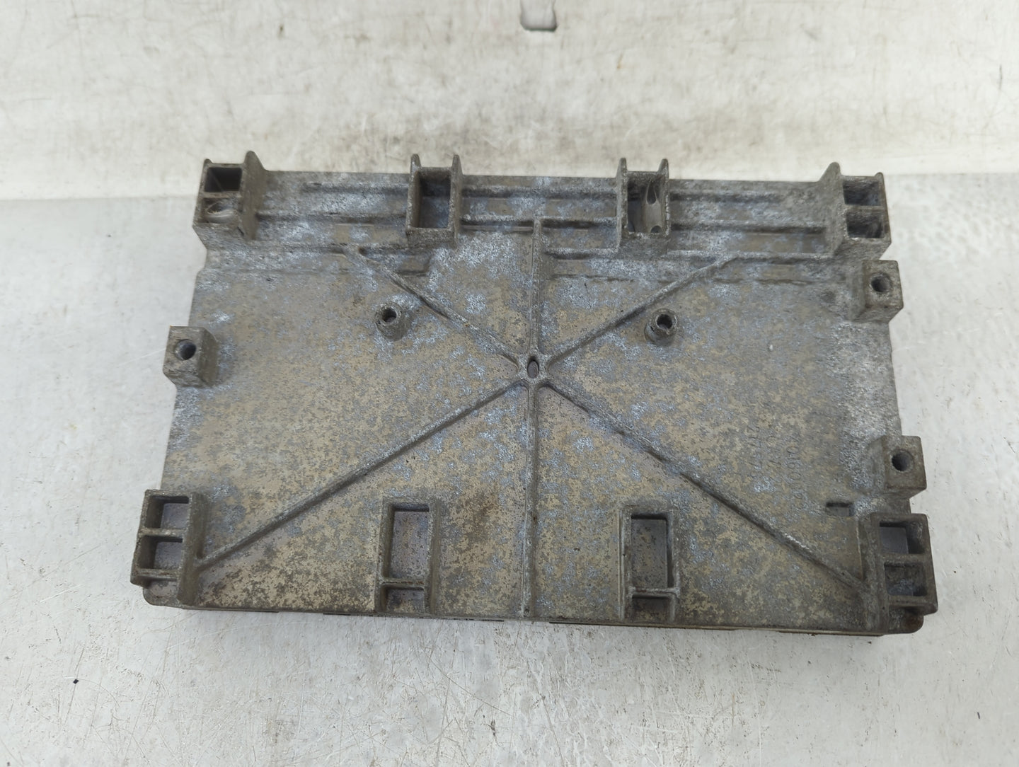 2008-2010 Dodge Charger PCM Engine Control Computer ECU ECM PCU OEM P/N:P05187021AE Fits Fits 2008 2009 2010 OEM Used Auto P