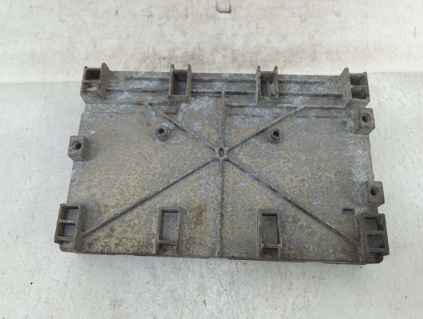 2008-2010 Dodge Charger PCM Engine Control Computer ECU ECM PCU OEM P/N:P05187021AE Fits Fits 2008 2009 2010 OEM Used Auto P