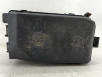 2008 Dodge Charger Fusebox Fuse Box Panel Relay Module P/N:95363668 Fits OEM Used Auto Parts - Oemusedautoparts1.com