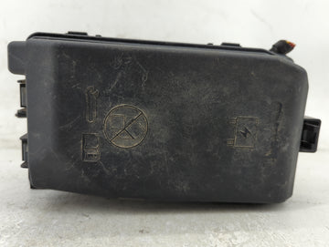2008 Dodge Charger Fusebox Fuse Box Panel Relay Module P/N:95363668 Fits OEM Used Auto Parts - Oemusedautoparts1.com
