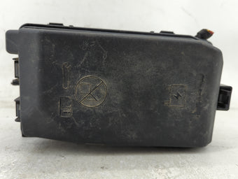 compare product 2008 Dodge Charger Fusebox Fuse Box Panel Relay Module P/N:95363668 Fits OEM Used Auto Parts