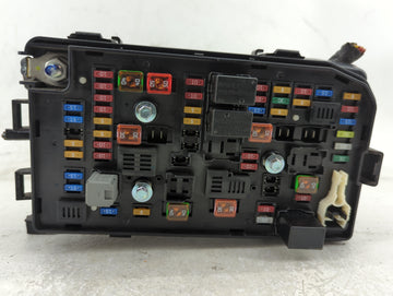 2008 Dodge Charger Fusebox Fuse Box Panel Relay Module P/N:95363668 Fits OEM Used Auto Parts