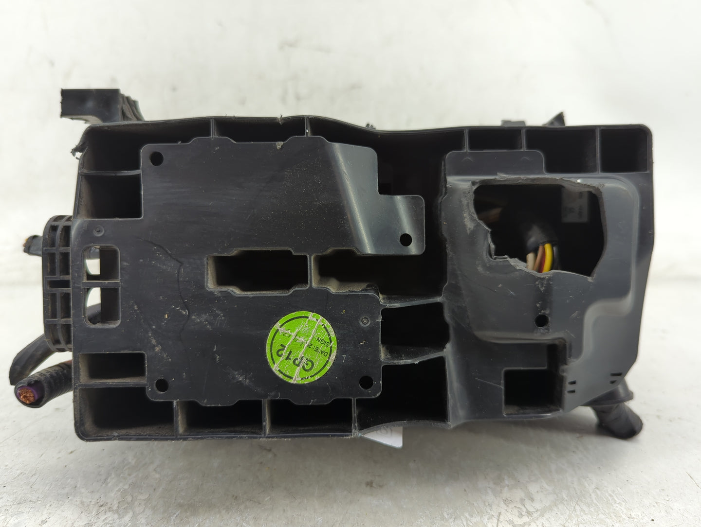 2008 Dodge Charger Fusebox Fuse Box Panel Relay Module P/N:95363668 Fits OEM Used Auto Parts - Oemusedautoparts1.com