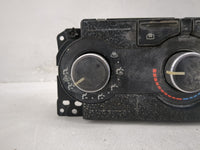 2008-2010 Dodge Charger Climate Control Module Temperature AC/Heater Replacement P/N:P55111871AB Fits Fits 2008 2009 2010 OE