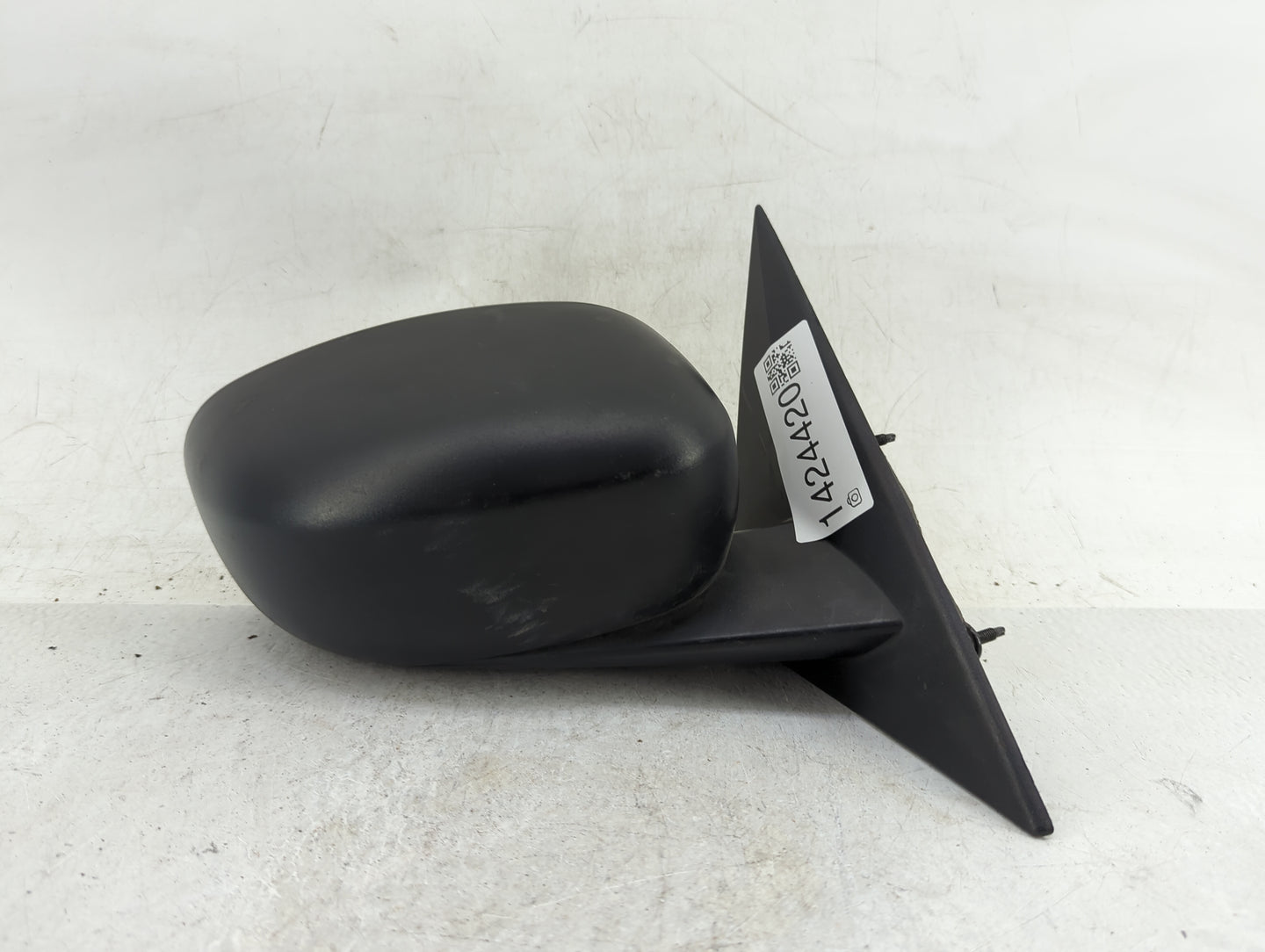 2006-2010 Dodge Charger Passenger Side View Mirror - Right Door Mirror OEM Used - Oemusedautoparts1.com